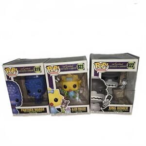 Funko Pop / The Simpsons Treehouse of Horror / As Shown